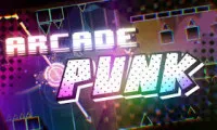 Geometry Dash Arcade Punk